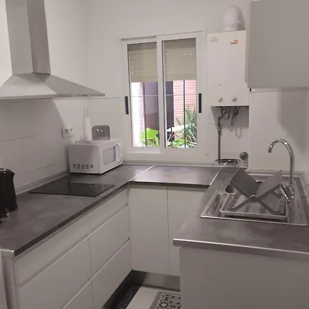 Apartamento La Casa De Pepa