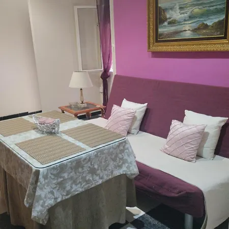 La Casa De Pepa Apartamento *