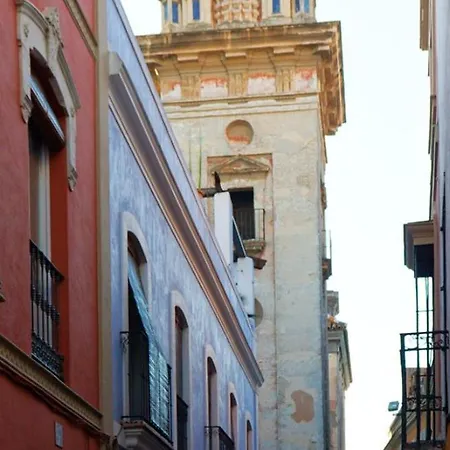 Apartamento La Casa De Pepa Sevilla