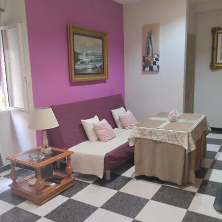 La Casa De Pepa Apartment Seville